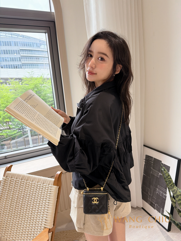 WANG CHIU 麻豆照